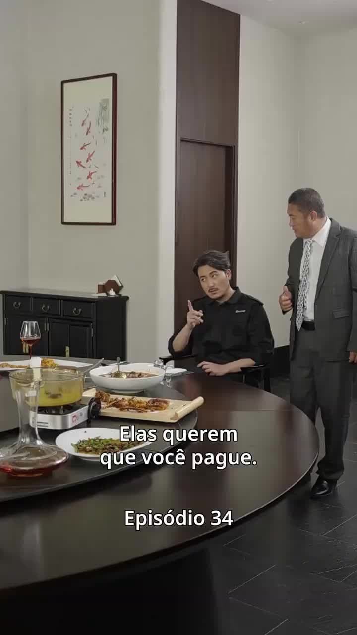 Tio, você mexeu comigo! - Episode 34
