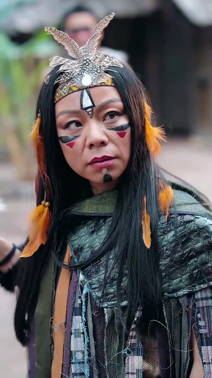 รักท่ามกลางผืนป่า: ที่รักแสนดุร้าย - Episode 17