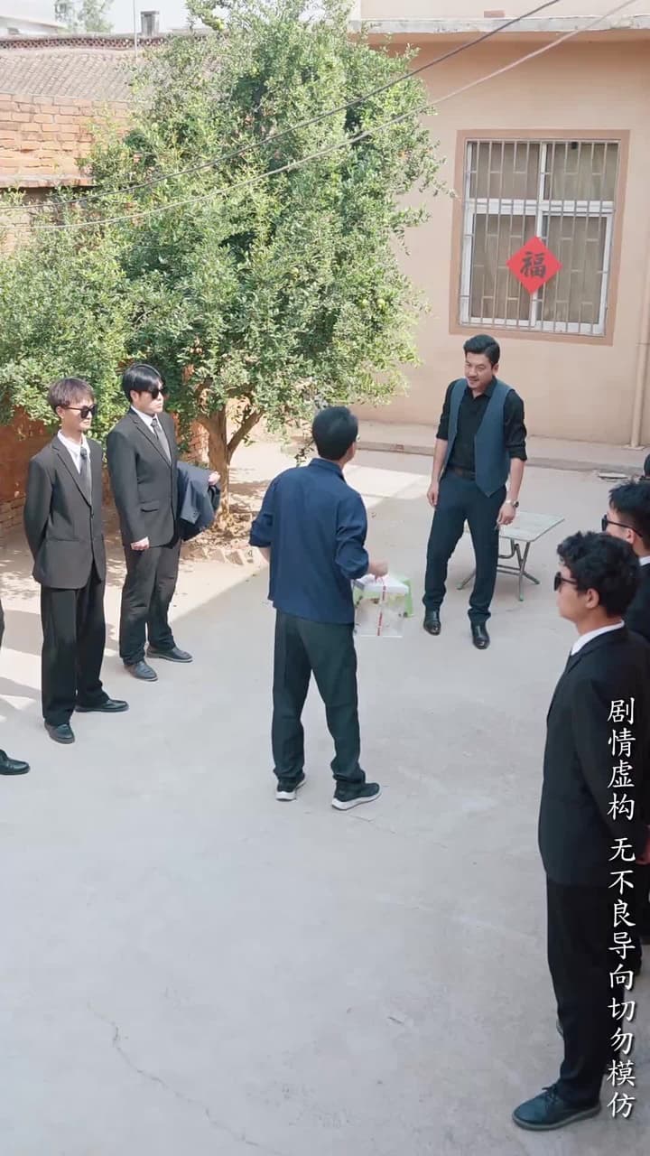 昨日灰燼,明日微光 - Episode 8