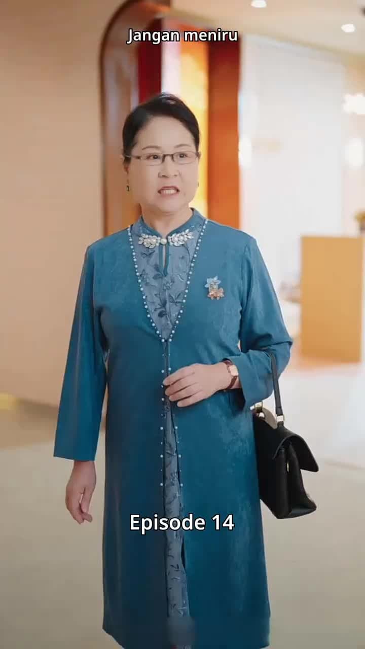Balas Dendam untuk Bu Bos - Episode 14