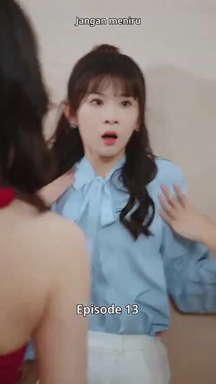 Balas Dendam untuk Bu Bos - Episode 13
