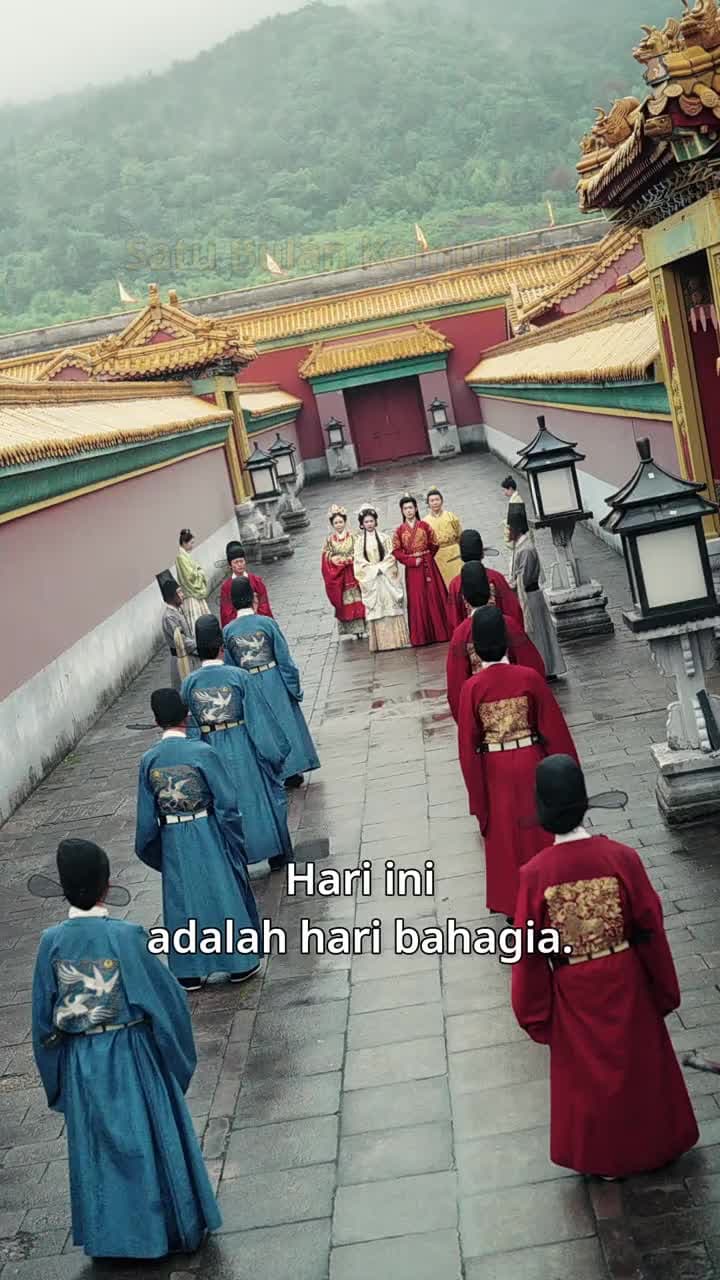 Bayangan di Bawah Bulan - Episode 59