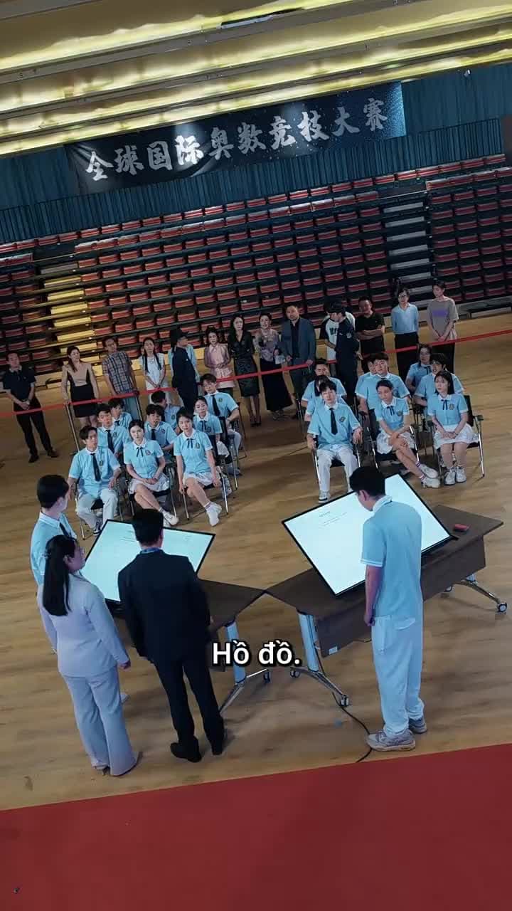 Thiên tài toàn học Nội chiến Giang gia - Episode 22