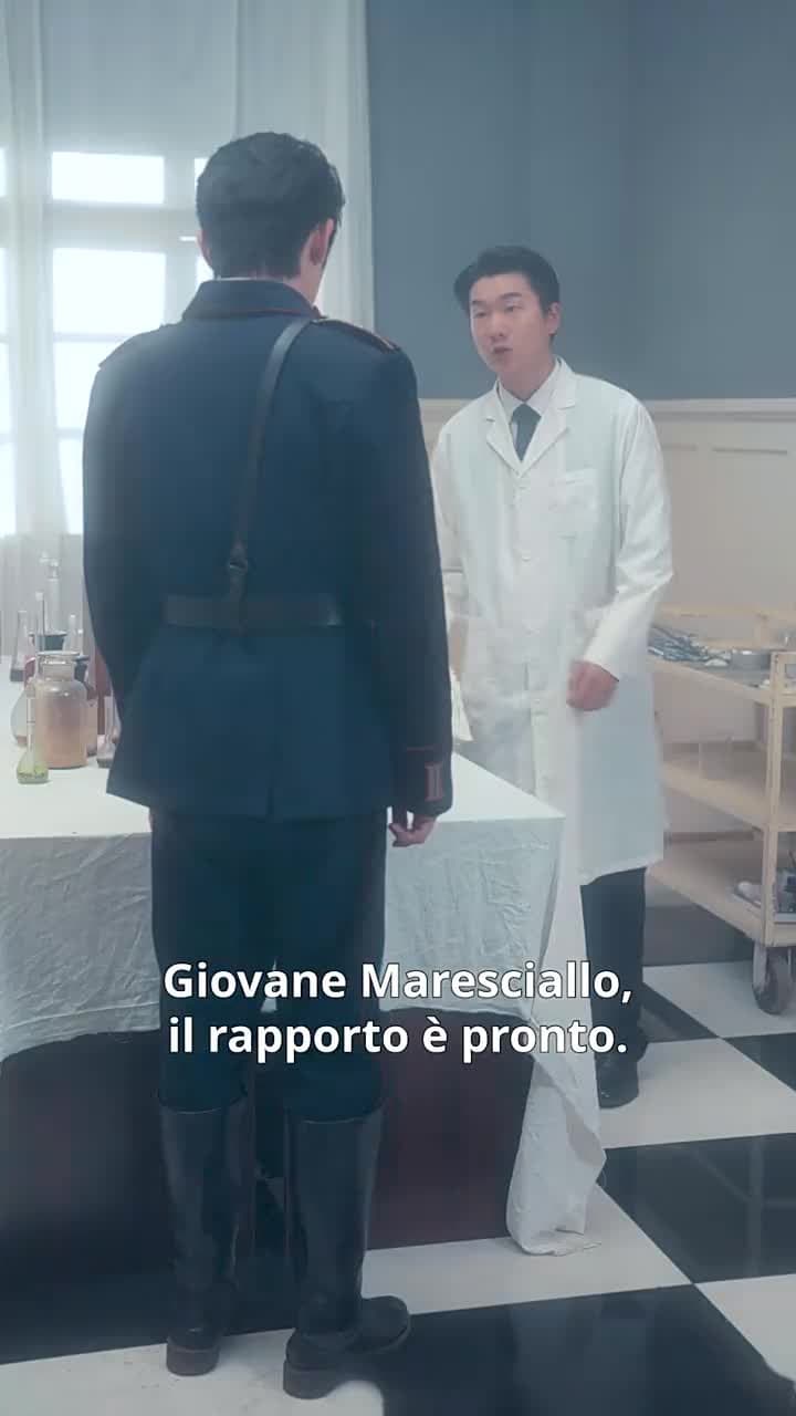Aspettando il tuo ritorno - Episode 36