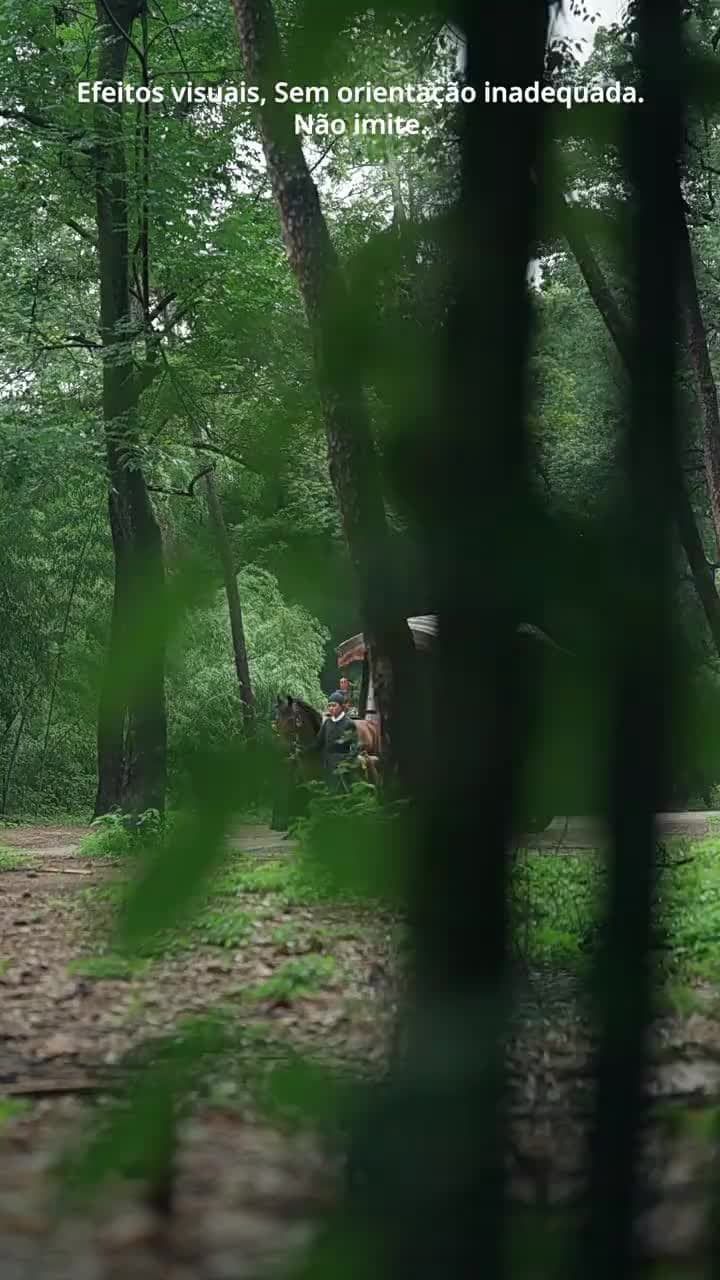 Ao Nos Encontrarmos, Somos Estranhos - Episode 1