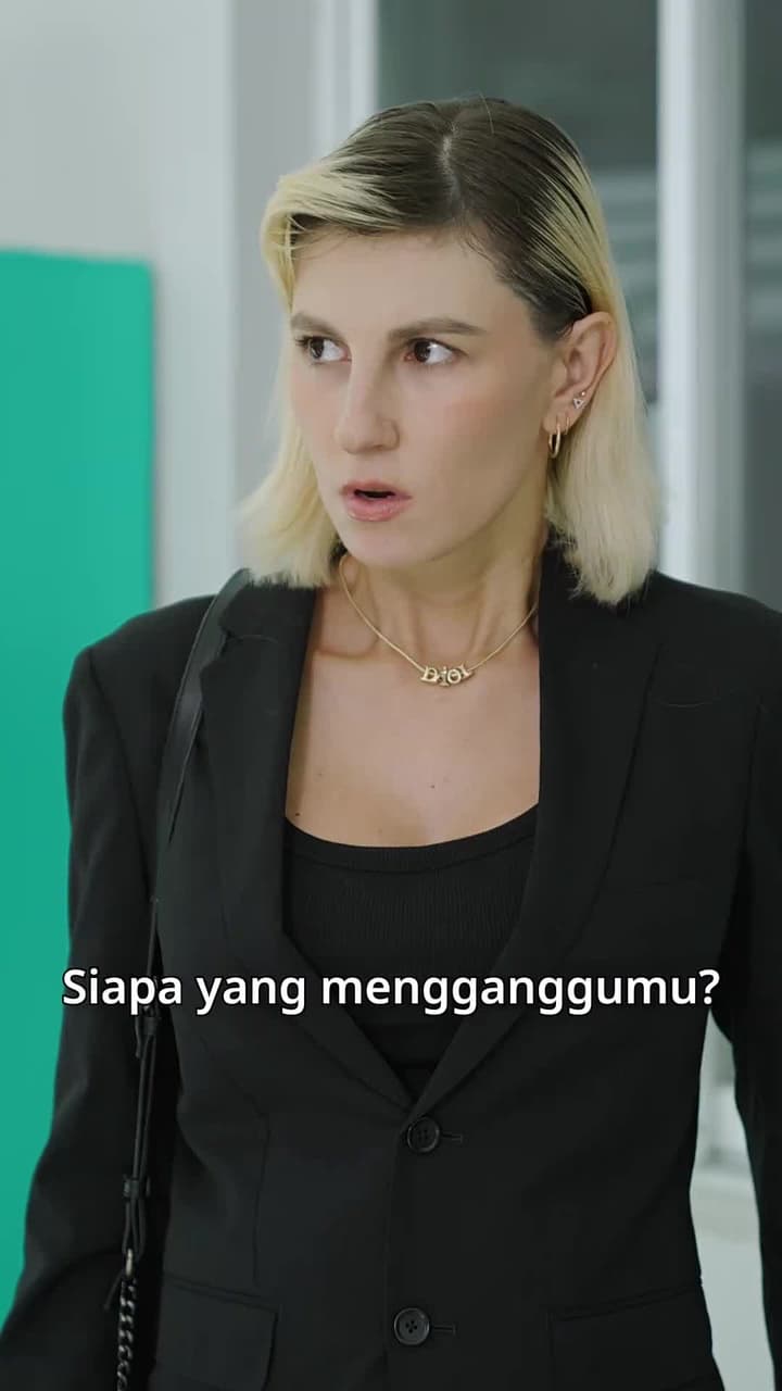 Petugas Kebersihan itu CEO - Episode 43