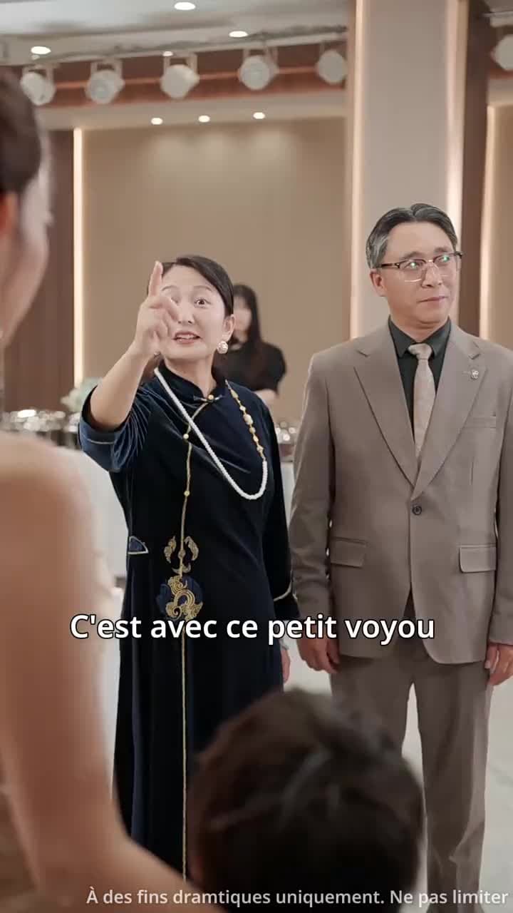 Réunion Destinée - Episode 17