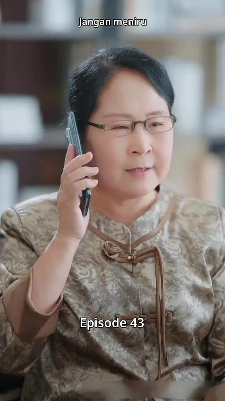 Balas Dendam untuk Bu Bos - Episode 43