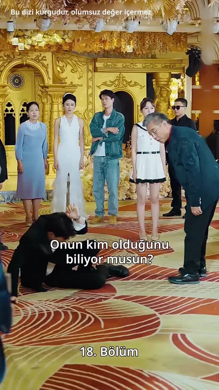 Gizli Kimliğim: Asıl Efendi Benim - Episode 18