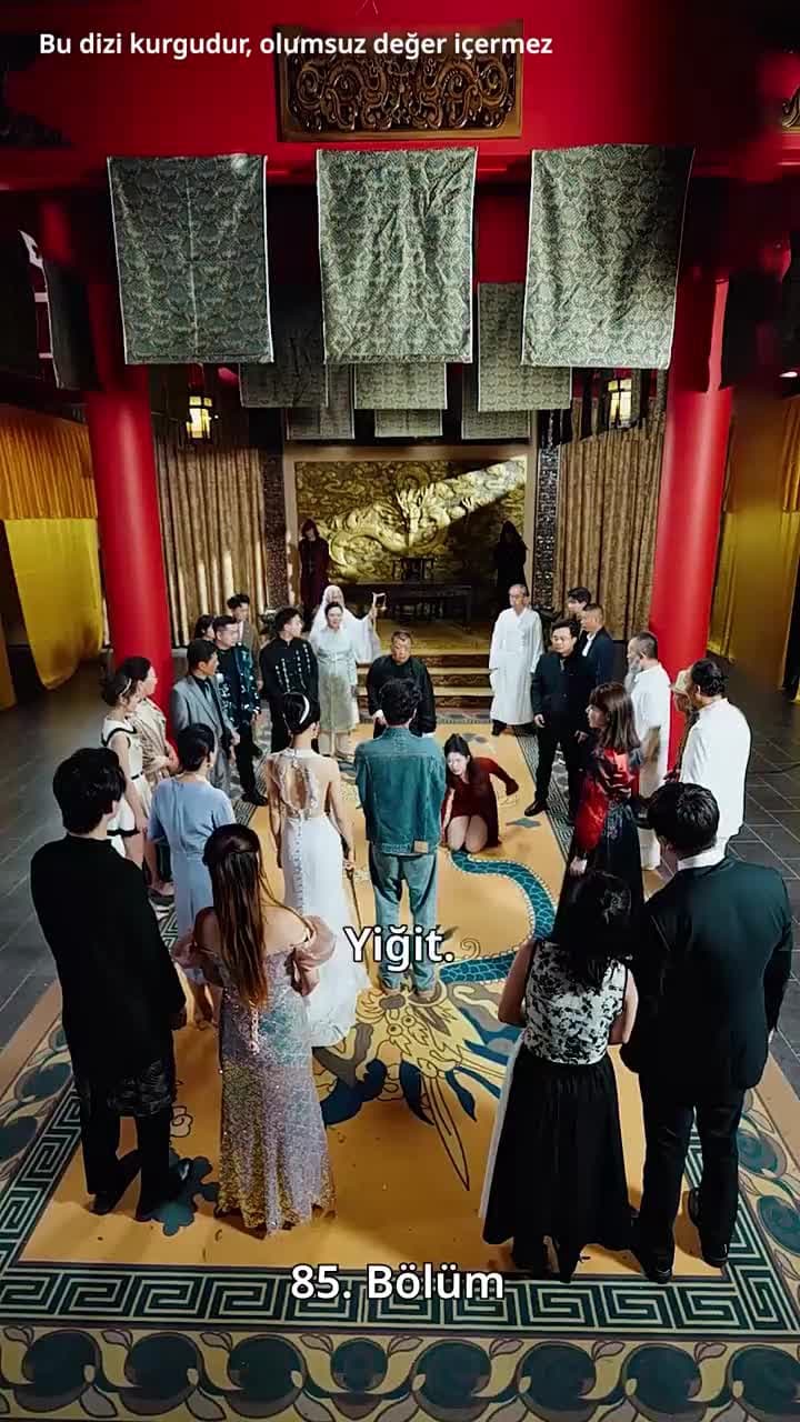 Gizli Kimliğim: Asıl Efendi Benim - Episode 85