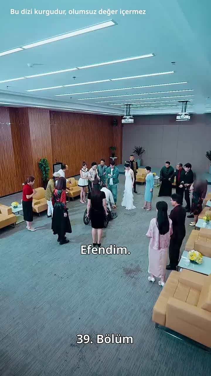 Gizli Kimliğim: Asıl Efendi Benim - Episode 39