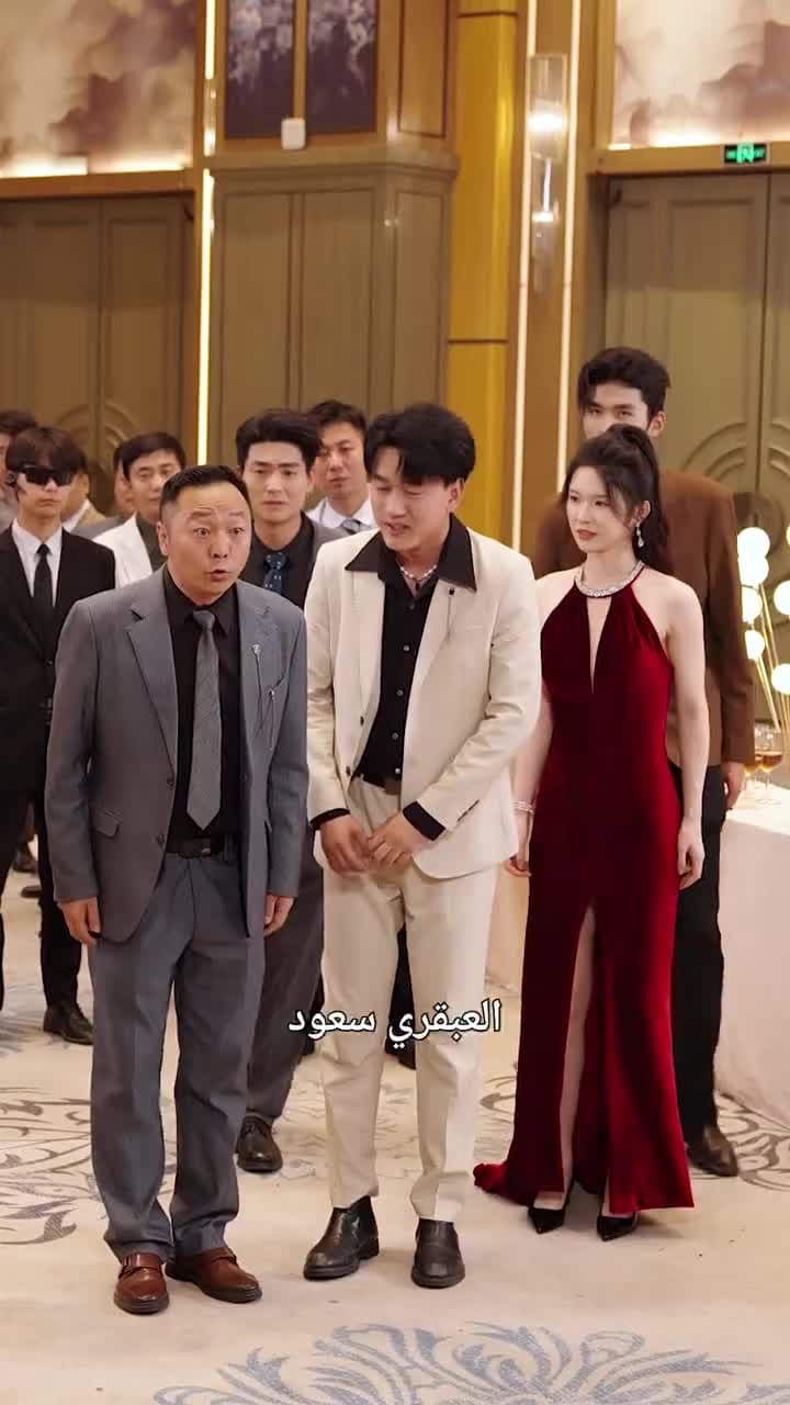 السيد المجهول في عالم الأعمال - Episode 12