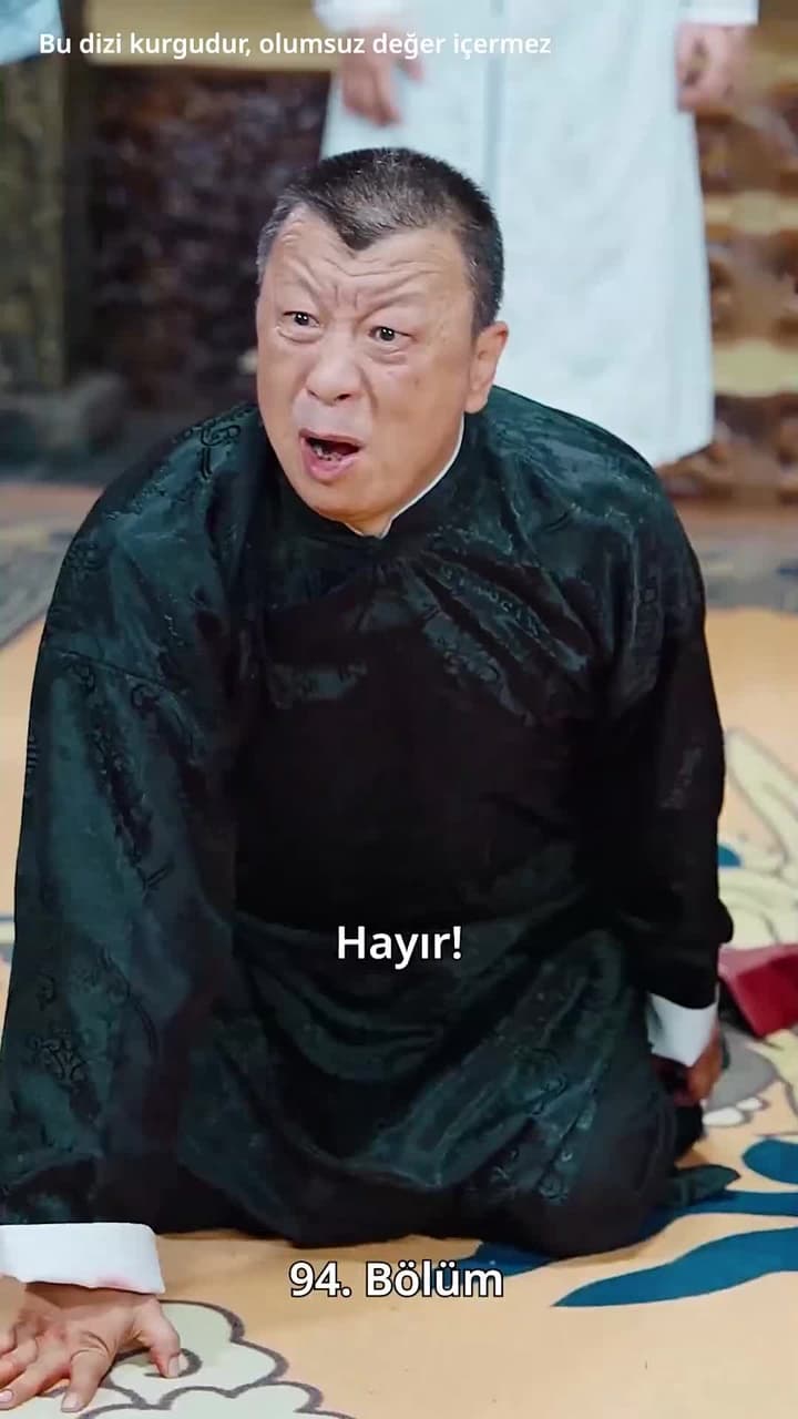 Gizli Kimliğim: Asıl Efendi Benim - Episode 94