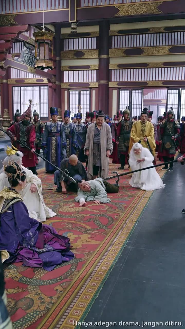 Berkah Dewa Naga - Episode 45