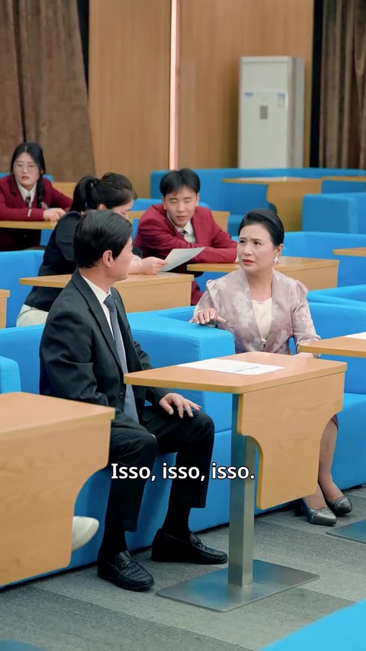 Desisto da Bela Colegial! - Episode 10