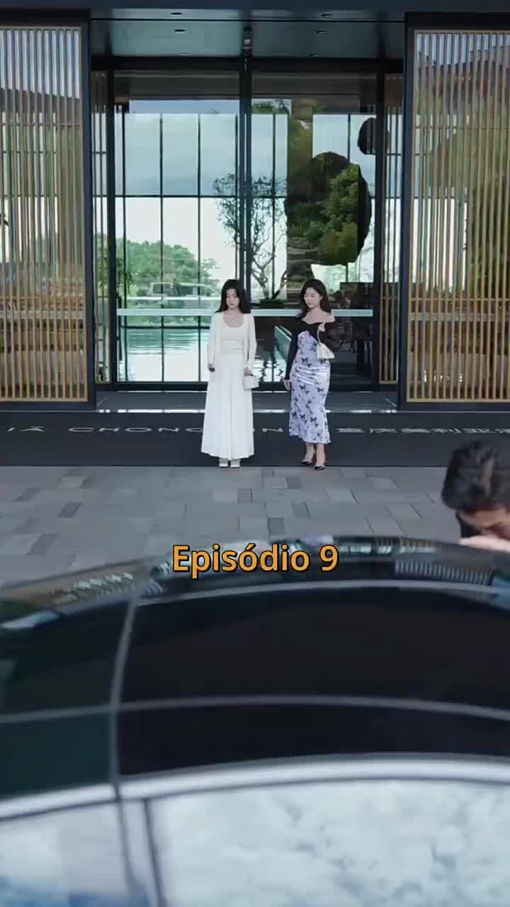 Quanto guardo da pessoa que fui - Episode 9
