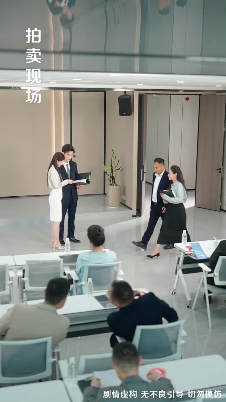 燼夜 - Episode 16