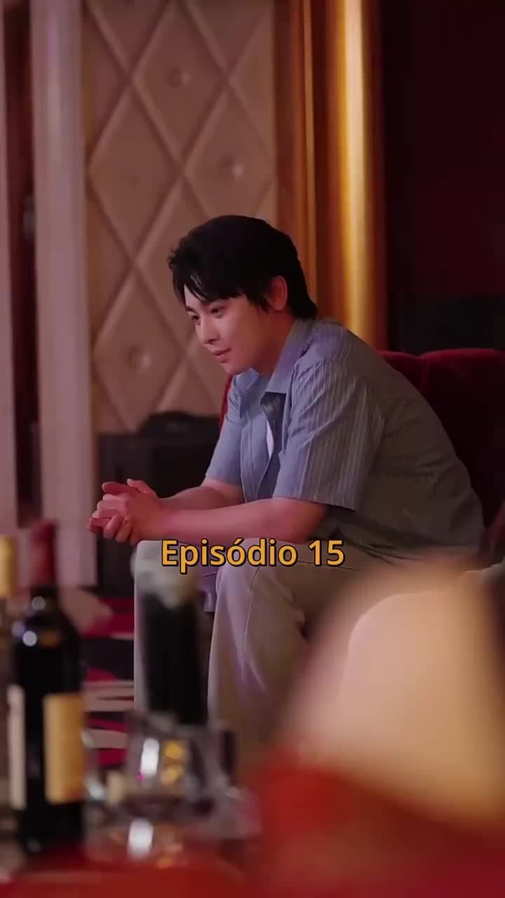 Quanto guardo da pessoa que fui - Episode 15