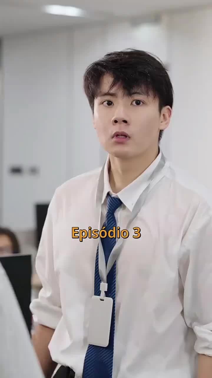 Quanto guardo da pessoa que fui - Episode 3