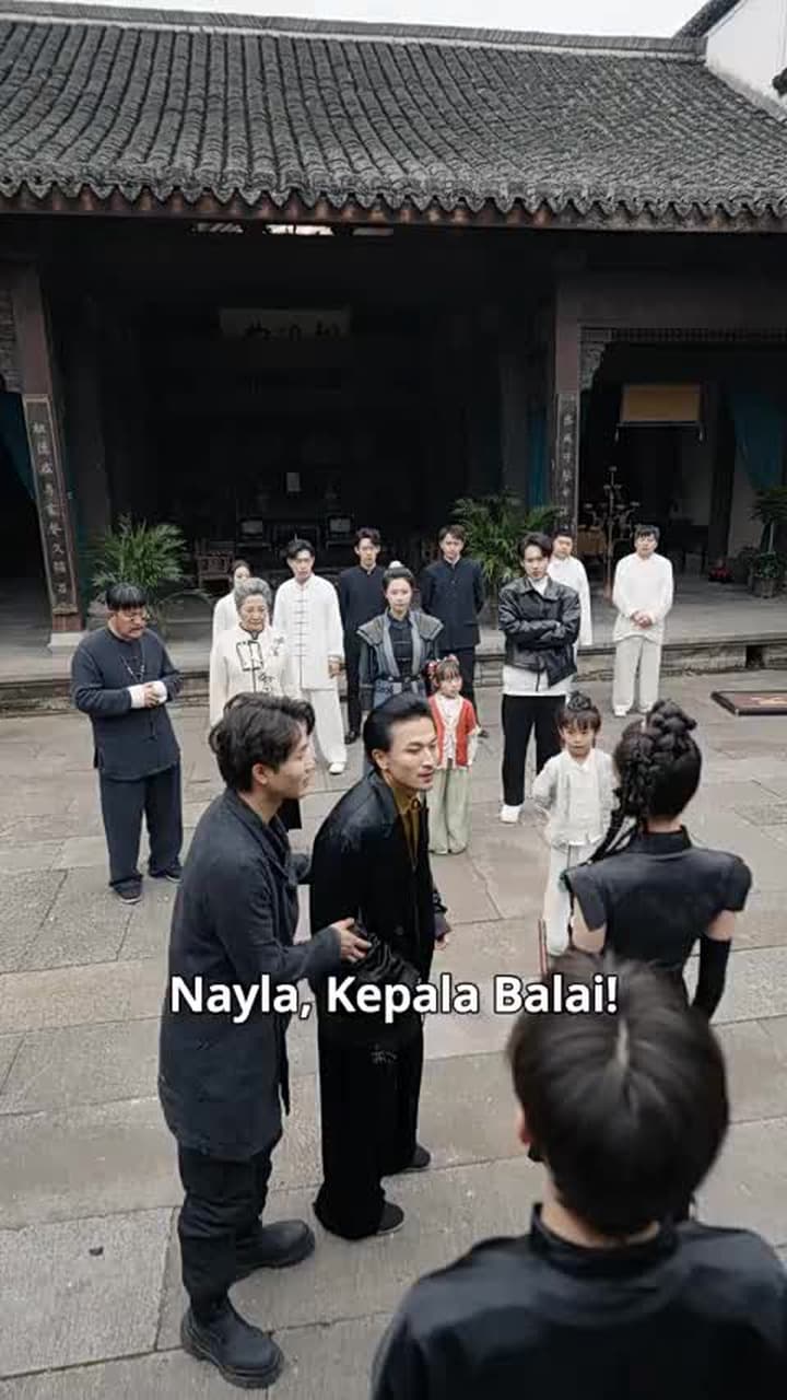Legenda KungFu Kembar - Episode 59