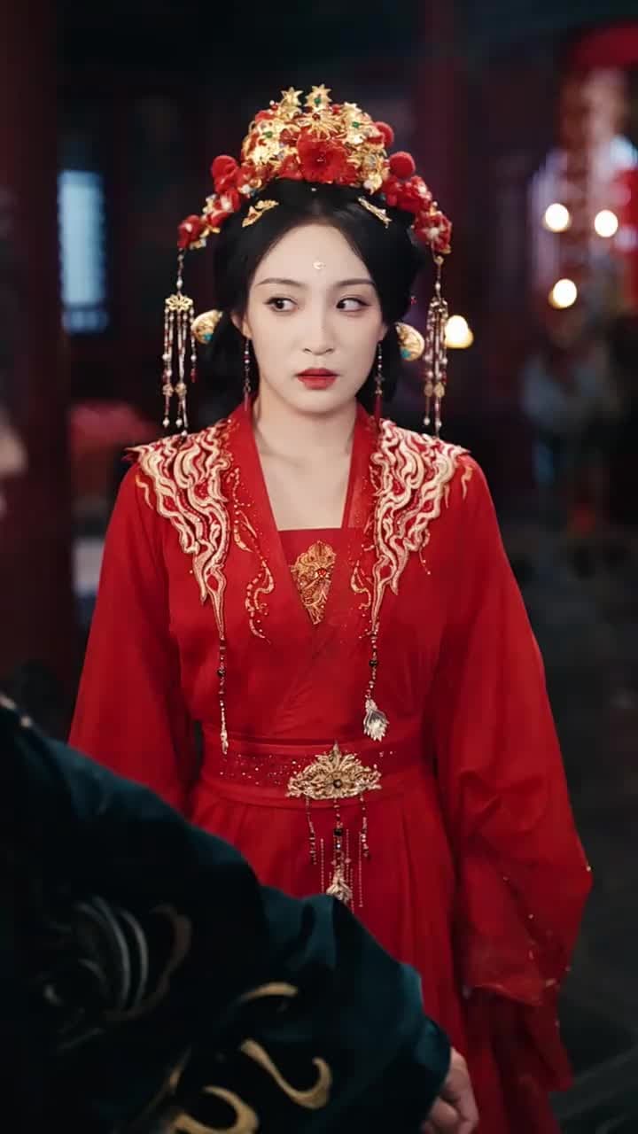替嫁後婆家靠我心聲逆天 - Episode 11