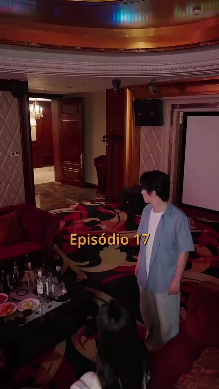 Quanto guardo da pessoa que fui - Episode 17