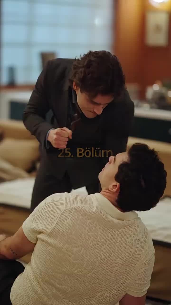 Yasak Aşk Sevgiye Dönüşünce - Episode 25