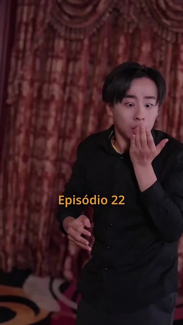 Quanto guardo da pessoa que fui - Episode 22