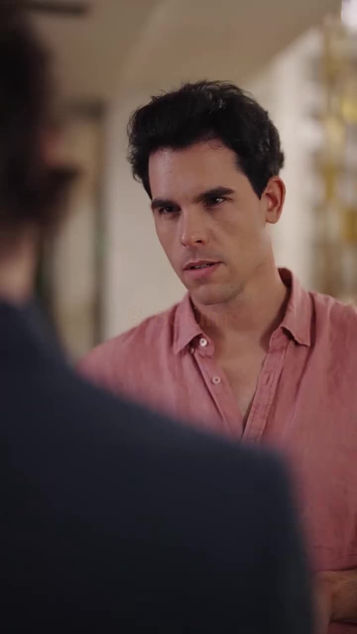 Yasak Aşk Sevgiye Dönüşünce - Episode 8