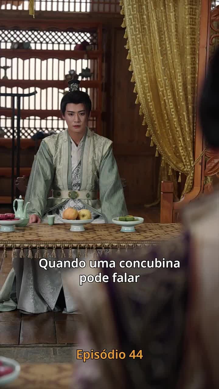 O Véu da Tentação - Episode 44