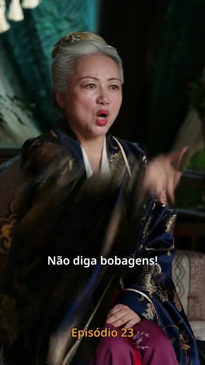 O Véu da Tentação - Episode 23