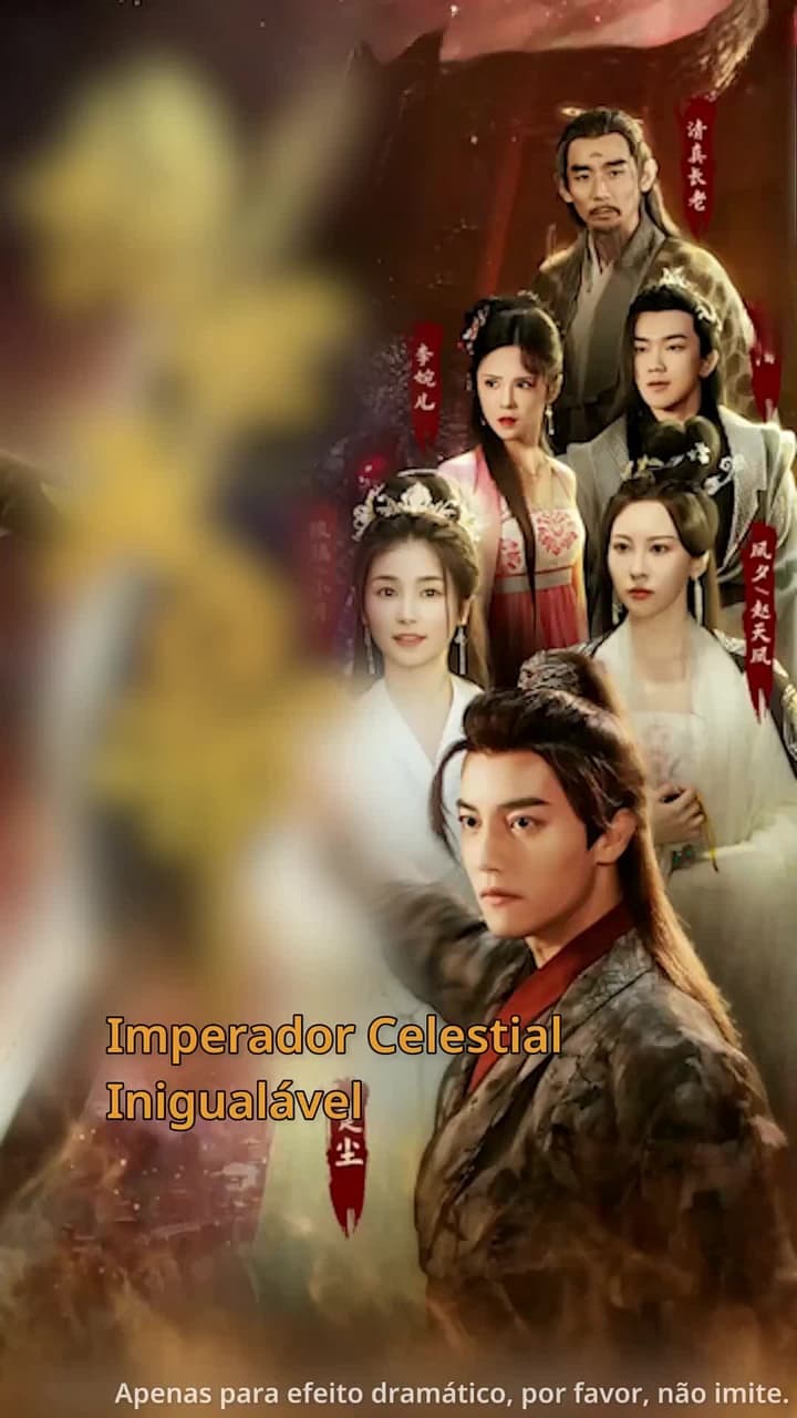 Imperador Celestial Inigualável - Episode 1