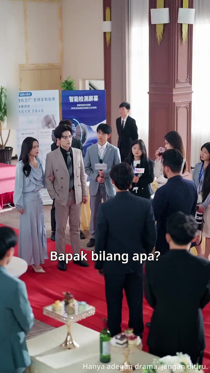 Tiga Tahun Lagi, Cinta Lembut Tetap Ada - Episode 24
