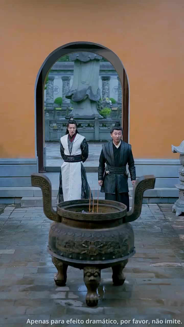 Imperador Celestial Inigualável - Episode 43