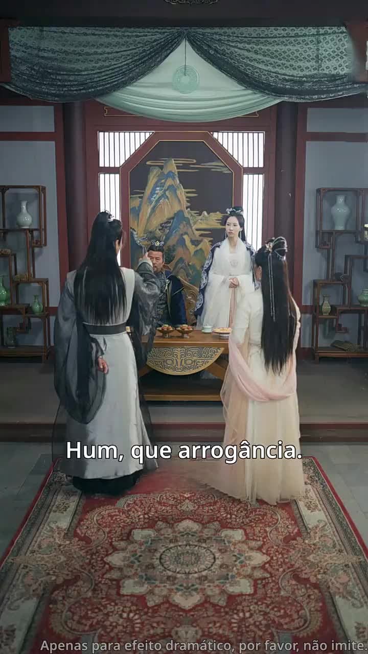 Imperador Celestial Inigualável - Episode 75