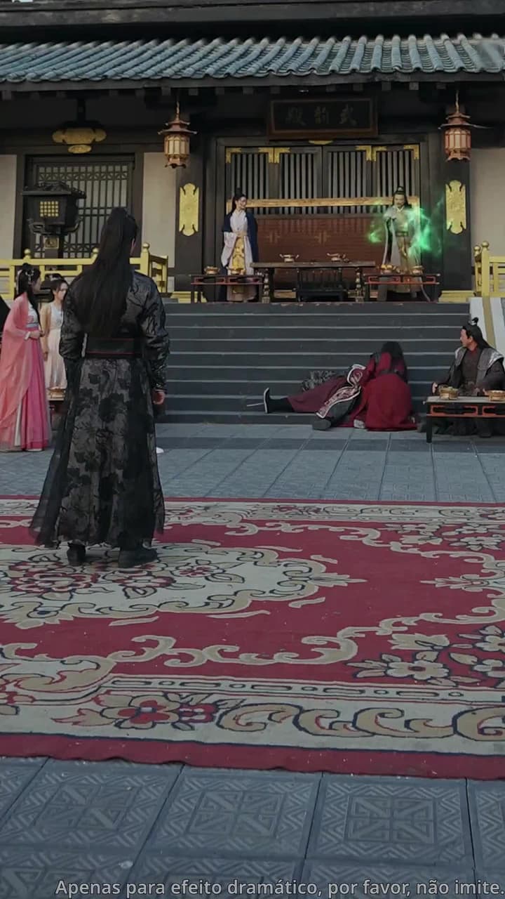 Imperador Celestial Inigualável - Episode 19