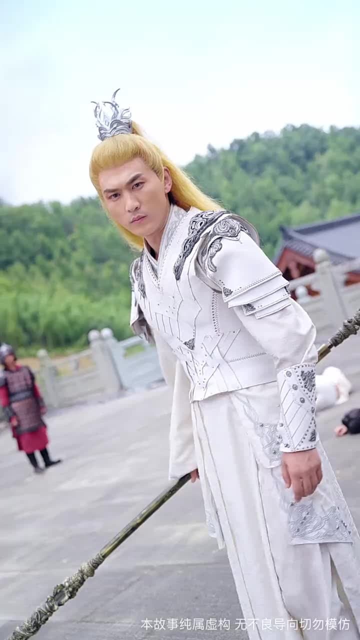 鬥戰聖體 - Episode 15