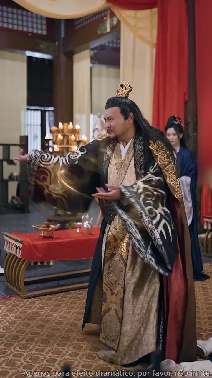 Imperador Celestial Inigualável - Episode 47
