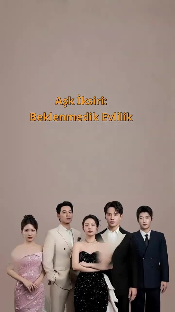 Aşk İksiri: Beklenmedik Evlilik - Episode 1