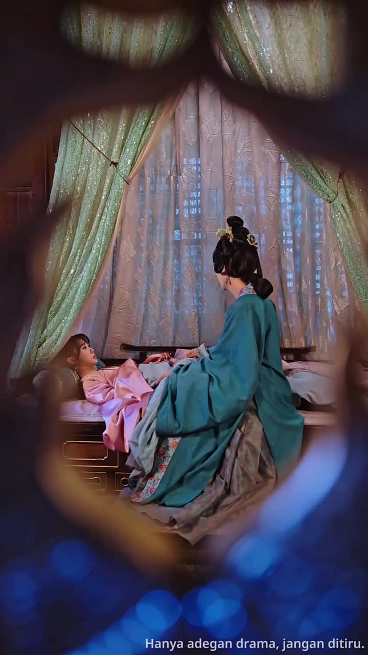 Tahta yang Tertukar - Episode 14
