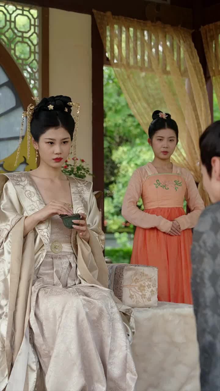 鎖春宵 - Episode 56