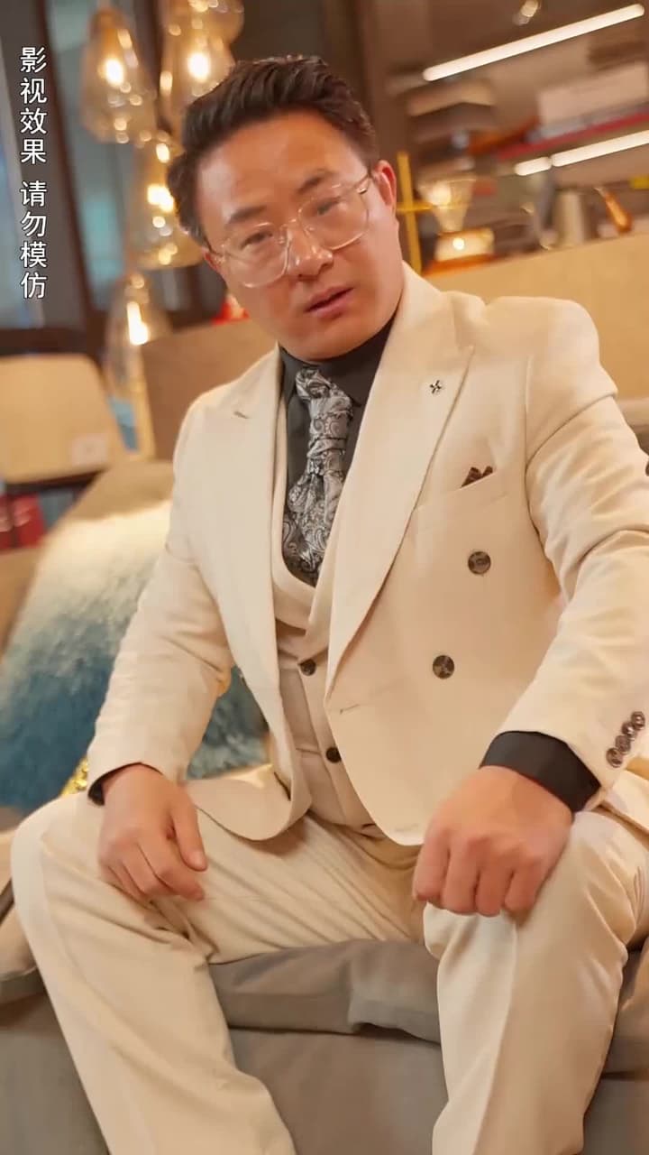 攤牌了,我是億萬富翁 - Episode 34