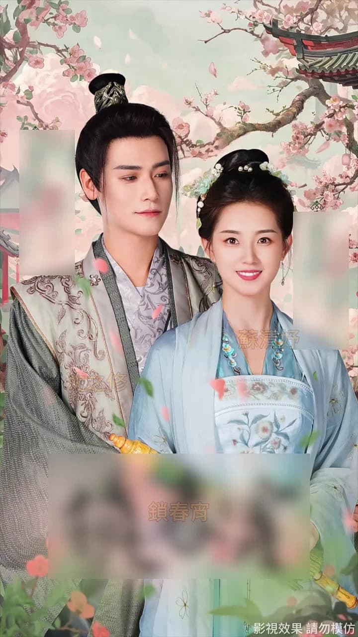 鎖春宵 - Episode 1