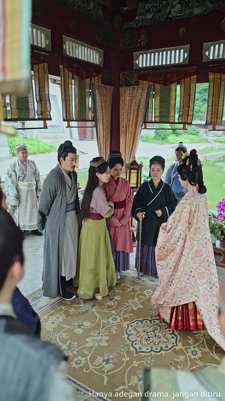 Tahta yang Tertukar - Episode 47