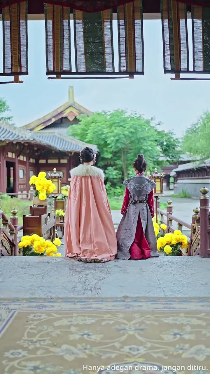 Tahta yang Tertukar - Episode 44