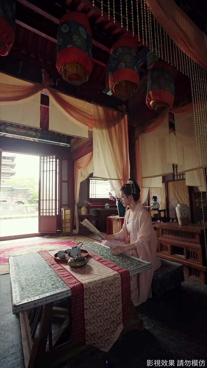 鎖春宵 - Episode 48