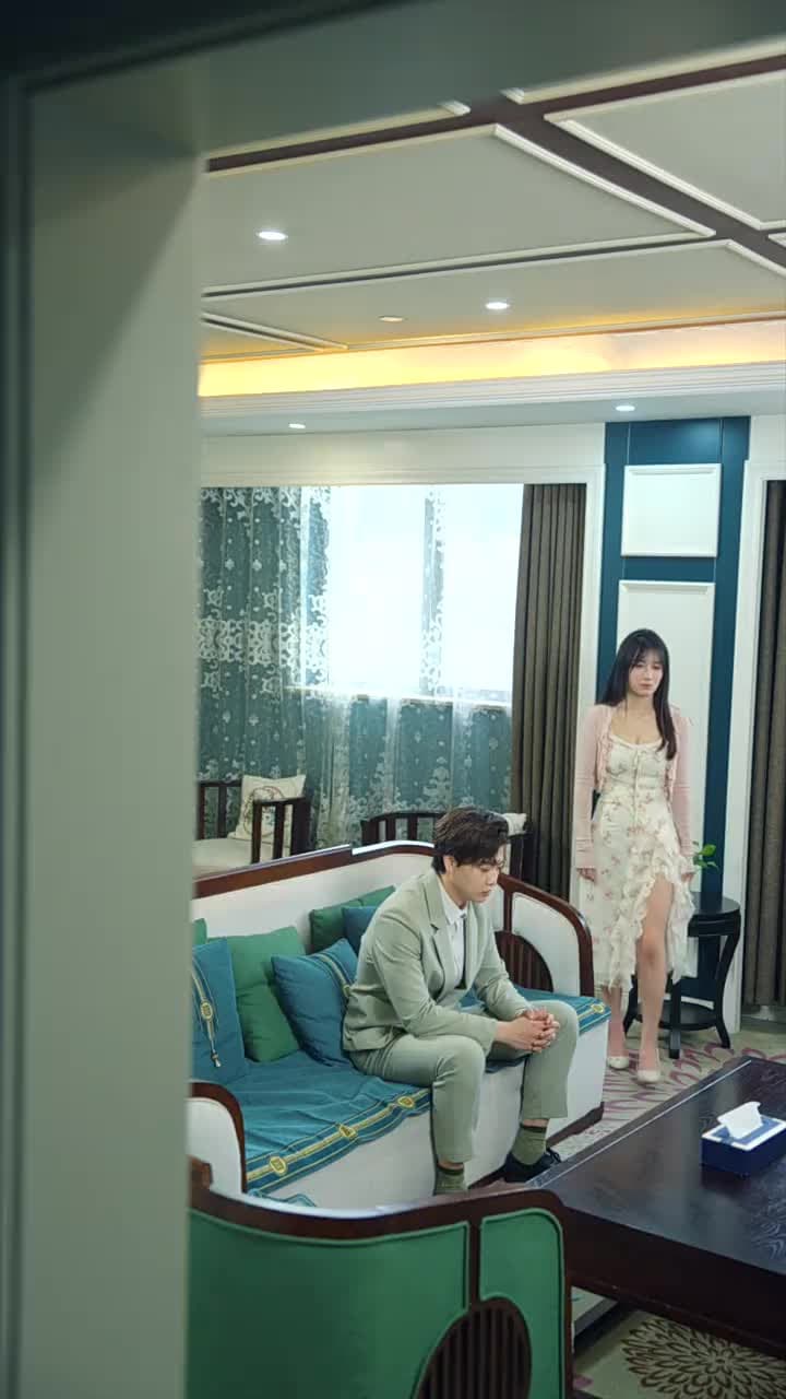 傅少的私寵罪妻 - Episode 92