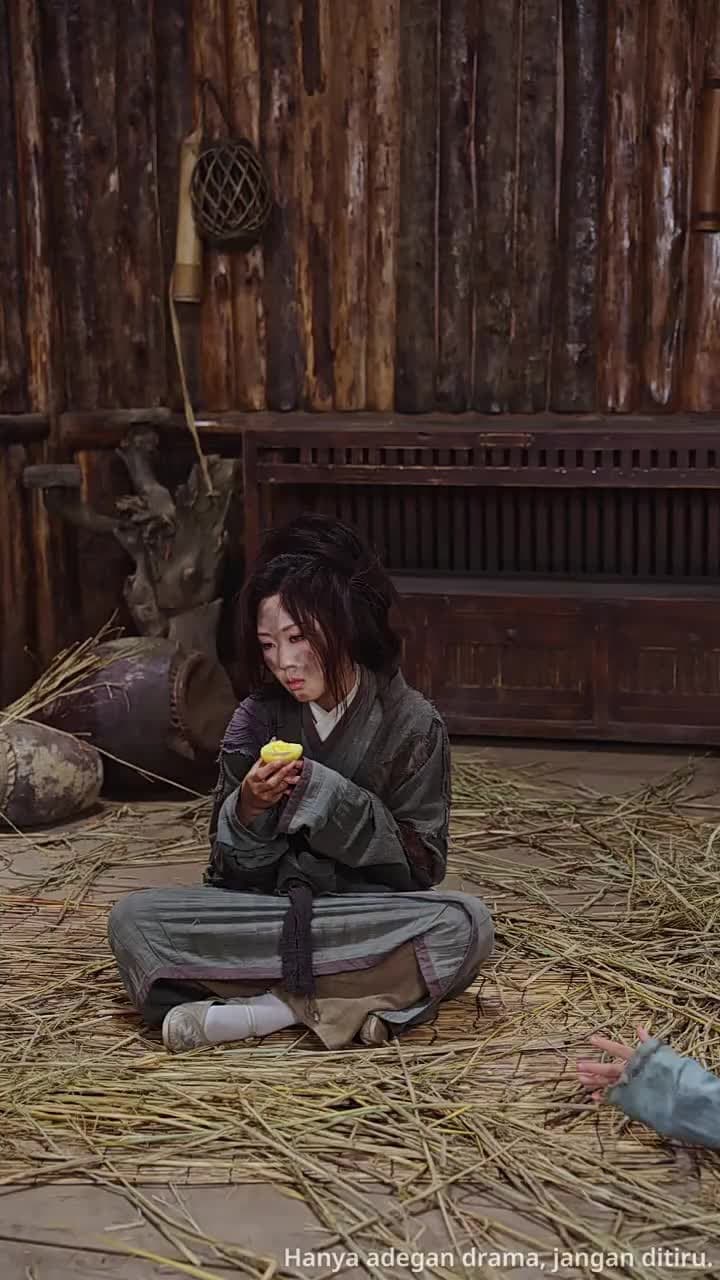 Tahta yang Tertukar - Episode 57