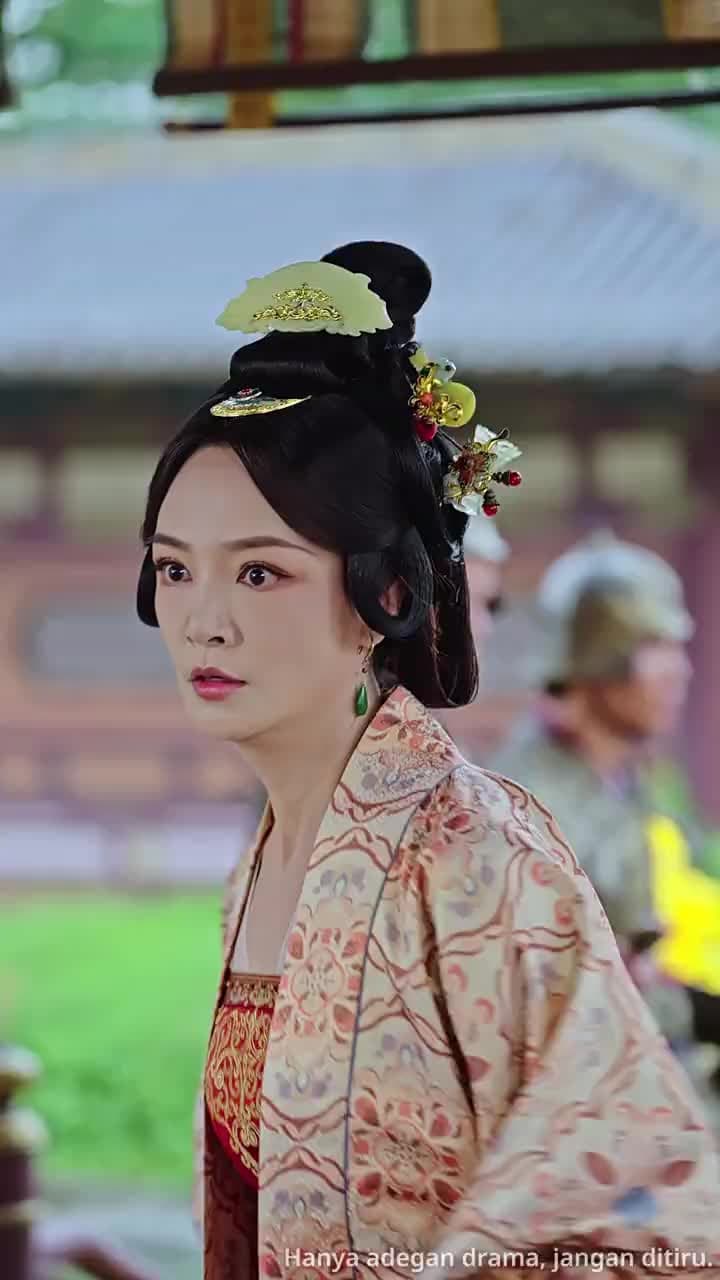 Tahta yang Tertukar - Episode 46