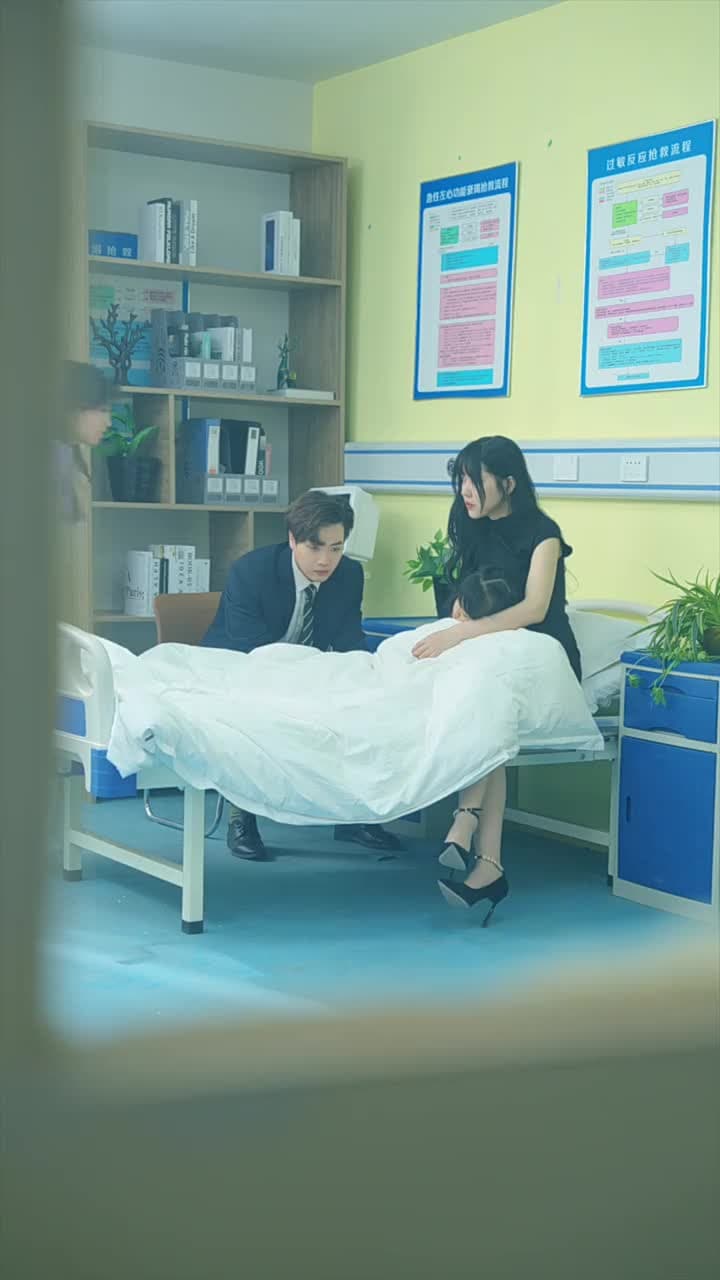傅少的私寵罪妻 - Episode 56